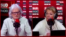 Brigitte Lahaie Sud Radio - Émission du 30 janvier 2025