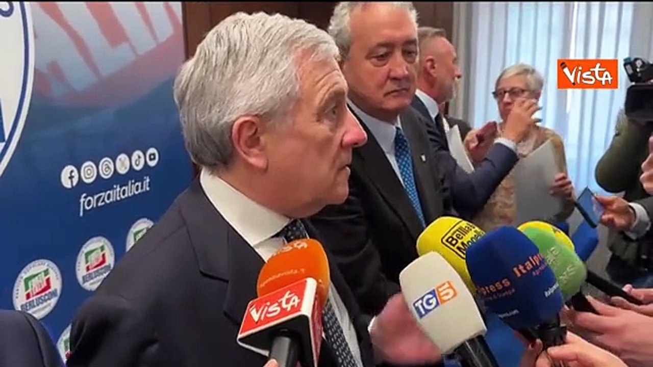 Caso Almasri, Tajani: "Lo Voi non ha fatto l'interesse dell'Italia"
