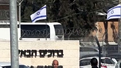 Ritardato rilascio prigionieri palestinesi per il caos a Gaza