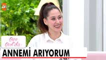 Zeynep, biyolojik annesi Elif Çetin'i arıyor - Esra Erol'da 30 Ocak 2025
