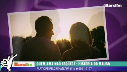 30/01/2025 - Quem Ama Não Esquece