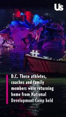 Several' U.S. Figure Skating Team Members Involved in D.C. Plane Crash