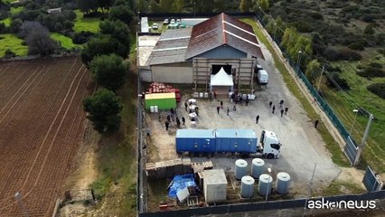 Taranto, scongiurato un disastro ambientale da rifiuti radioattivi