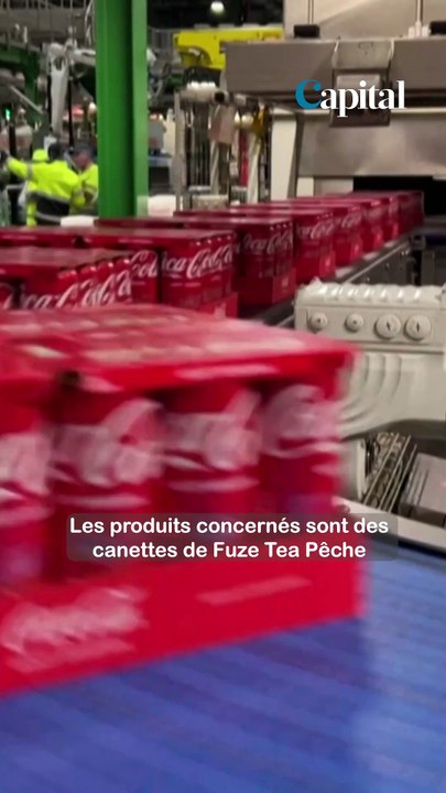 Rappel des produits Coca-Cola : quels sont les risques en cas d'ingestion importante de chlorate ?