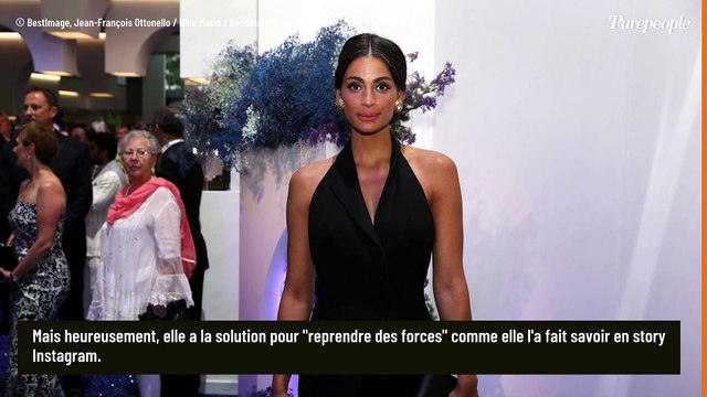 Tatiana Silva, maman face à de premières difficultés : sa solution très saine et aux nombreux bienfaits pour reprendre des forces