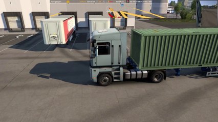 From Pleven to Timisoara: Soft Drinks Delivery | Euro Truck Simulator 2