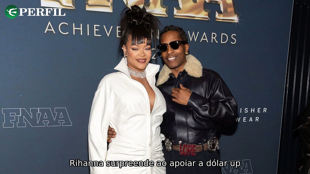 "Rihanna apoia A$AP Rocky em julgamento com 'tiroteio' enquanto Ofertas do dia incluem smart TVs com até 26% de desconto e Entre Facas e Segredos 3 revela nova imagem com estrelas."