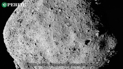 "Importante descoberta no asteroide Bennu, data da última temporada de Round 6 na Netflix e tragédia nos EUA!"