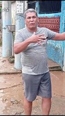 Moradores da Baixada Fluminense enfrentam prejuízos após temporal