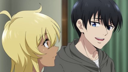 Touhai Ura Rate Mahjong Touhai Roku Episode 13