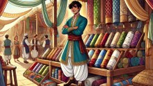 The Trader's Secret Regret: An Islamic Moral Story of Honesty & Lost Blessings