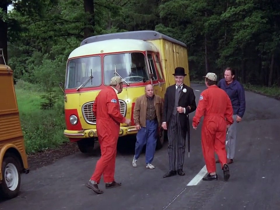 Pan Tau - Pan Tau auf Reisen