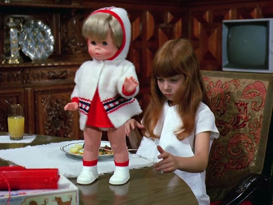 Pan Tau - Pan Tau und Claudia im Schloss