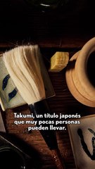 Descubre la filosofía Takumi en @lexusmex Una demostración de calidad, dedicación y talento en artesanía automotriz.