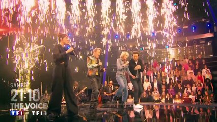 Extrait de la bande-annonce de la saison 14 de "The Voice"