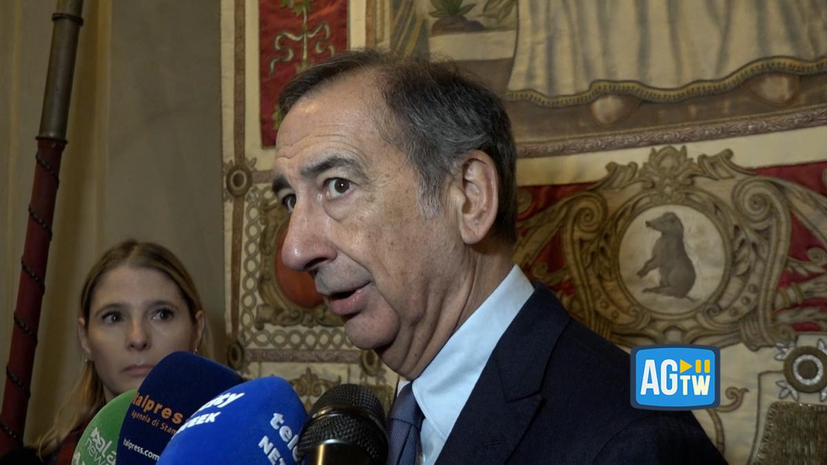 Video Salva Milano, Sala: «Dibattito triste e politicizzato, mi aspetto un sostegno da parte della mia maggioranza»