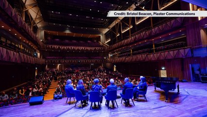 Big Team and Bristol Beacon's Next Level 2025: ‘Staring young musicians careers’