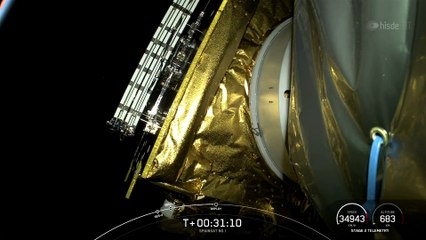 España Lanza y Despliega el Satélite Militar SpainSat NG 1 🚀