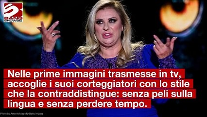 Tina Cipollari tronista: ecco come sta andando