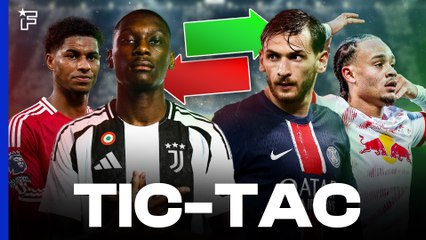 Pourquoi ce mercato hivernal 2025 est complètement fou