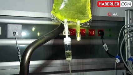 Sarı serum ile ilgili bir uyarı daha: Ölümle sonuçlanabilir