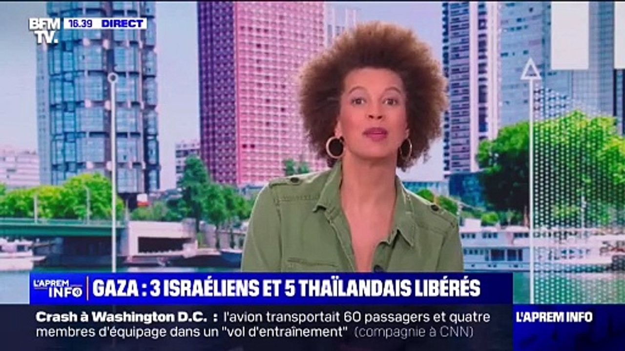 Israël/Hamas: la libération de détenus palestiniens "retardée" par Benjamin Netanyahu après avoir observé des "scènes choquantes" lors de la libération d'otages israéliens