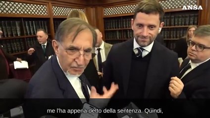Almasri, La Russa: "Chi ha fatto l'esposto, ora teme le conseguenze"