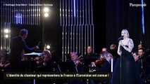 Surprise ! On connait le représentant de la France à l'Eurovision 2025... Une chanteuse qui avait d'abord dit 