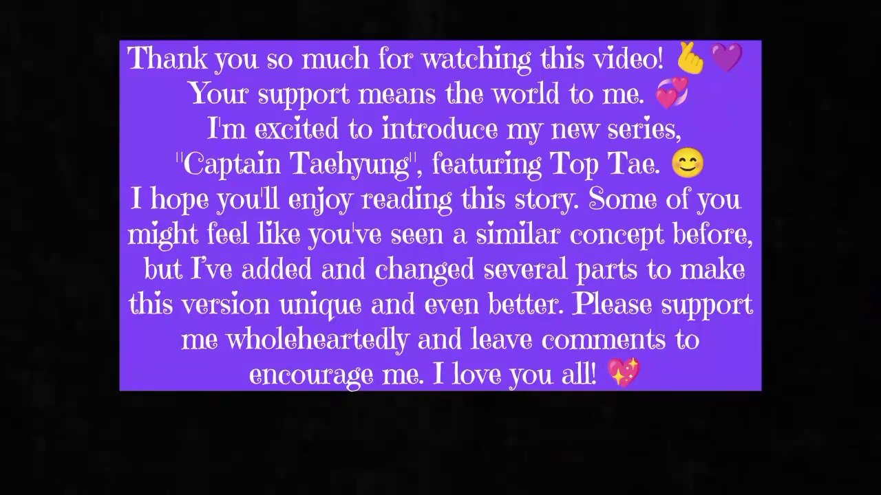 Captain Taehyung 💜 Taekook FF - Part 1 #taekook  #taekookff #vkook #btsff #tinetravell