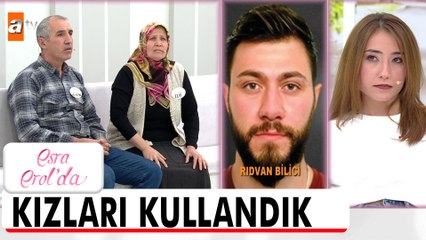 Mekana müşteri çekmek için kızları kullandık! - Esra Erol'da 30 Ocak 2025