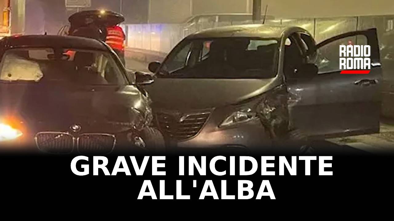 Video Incidente sulla regionale Monti Lipini, grave donna 55enne