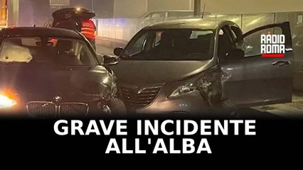 Incidente sulla regionale Monti Lipini, grave donna 55enne