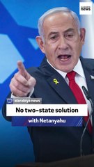 Manuel Hassassian: No two-state solution with Netanyahu