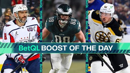 BetQL Boost of the Day: Insights on Alex Ovechkin