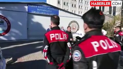 Samsun, Suç Aydınlatma Oranında Türkiye'nin Lideri