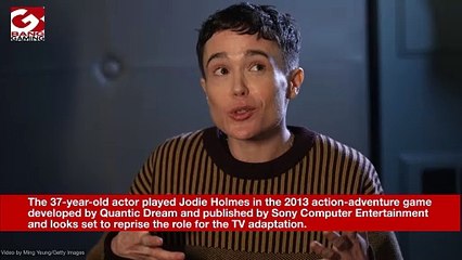 Elliot Page's production is turning Beyond: Two Souls into a TV series