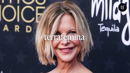Meg Ryan refait l'orgasme le plus culte de l'histoire du ciné à 63 ans, mais les réactions sont impitoyables