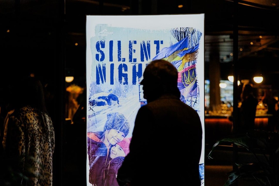 Silent Night Trailer