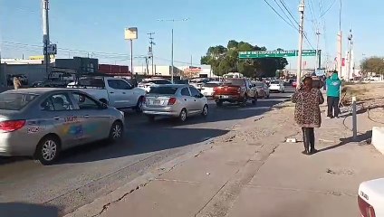Fallece mujer atropellada en el bulevar Luis Encinas