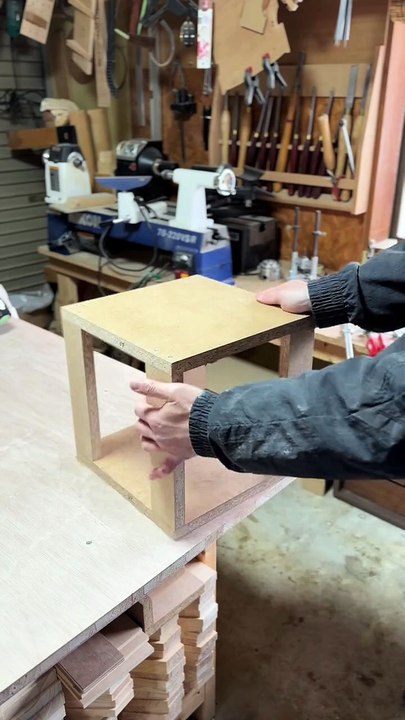 Build Your Own Trimmer Table – No Need to Buy!-✌-project2025- #Woodworking #Woodworks #JapaneseCarpenter #DIY #Carpentry #Woodcraft #Handmade