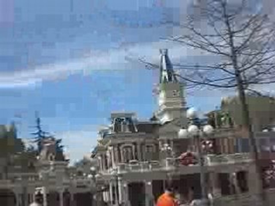 Disneyland Paris I