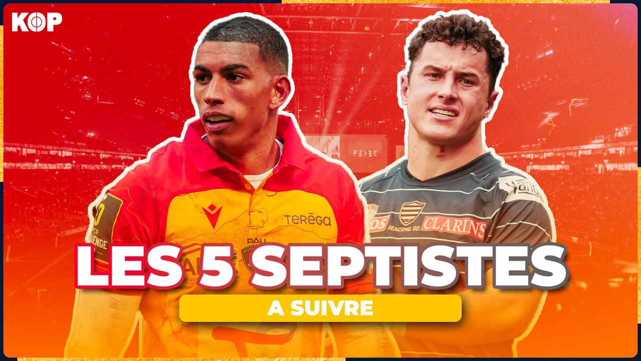 🚨 Les 5 joueurs à suivre pour le Supersevens
