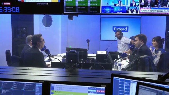 Cyril Hanouna – Relations France-Algérie : «Quand on parle rétorsion, tout le monde fait de la tachycardie», lance Gauthier Le Bret