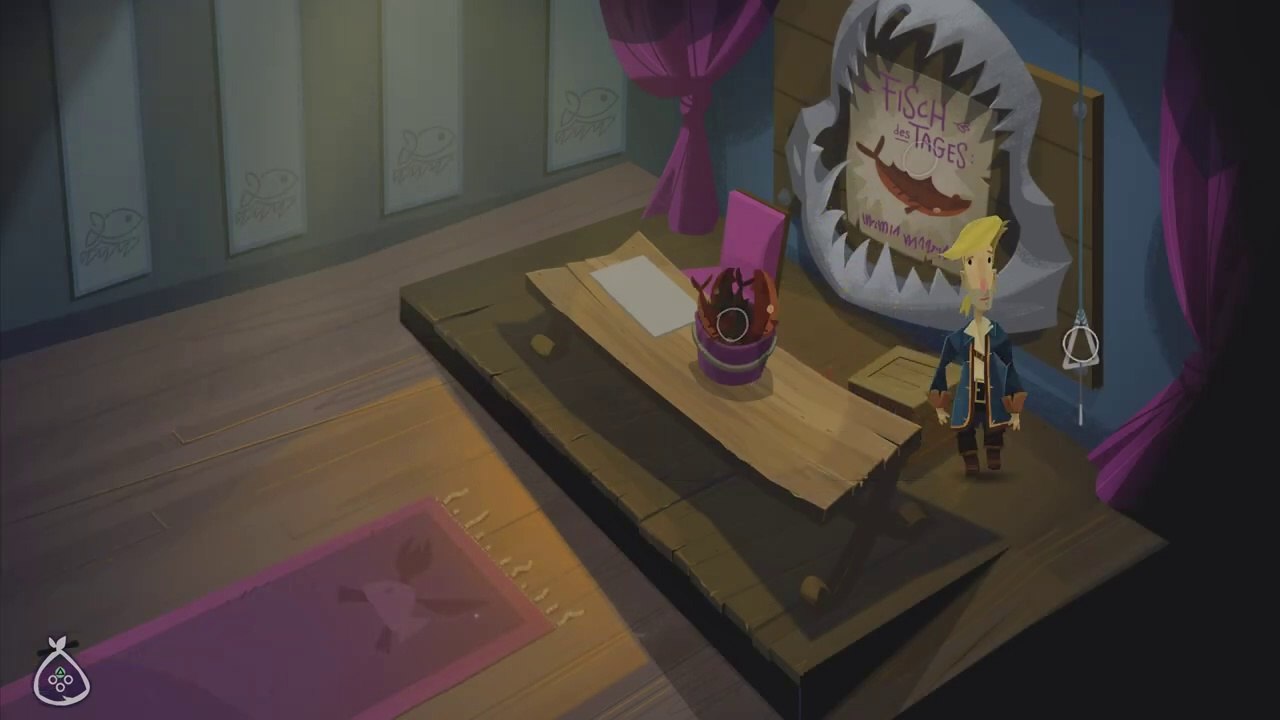 Lets play Return to Monkey Island #24 - Heißer Fisch