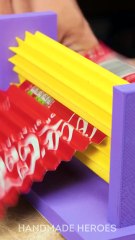 Transform Your Comfort: Orthopaedic Chair DIY from Coke Bottles! ♻️🔥