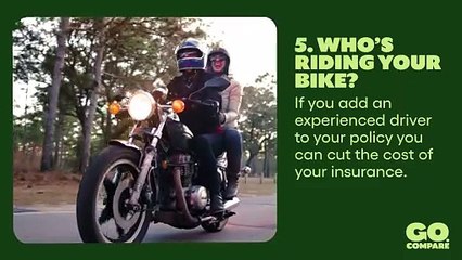 10 Tips On How To Get Cheaper Motorcycle Insurance I Kiplinger