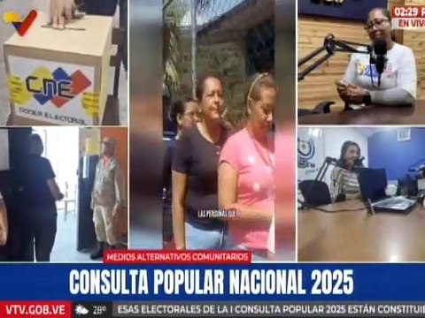 Portuguesa | Ciudadanos invitan a la población a votar por sus proyectos comunales priorizados