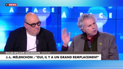 Julien Dray et Gilles-William Goldnadel s'effritent sur le cas de la mixité