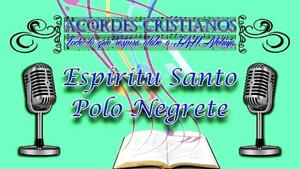 Espíritu Santo - Polo Negrete Pista