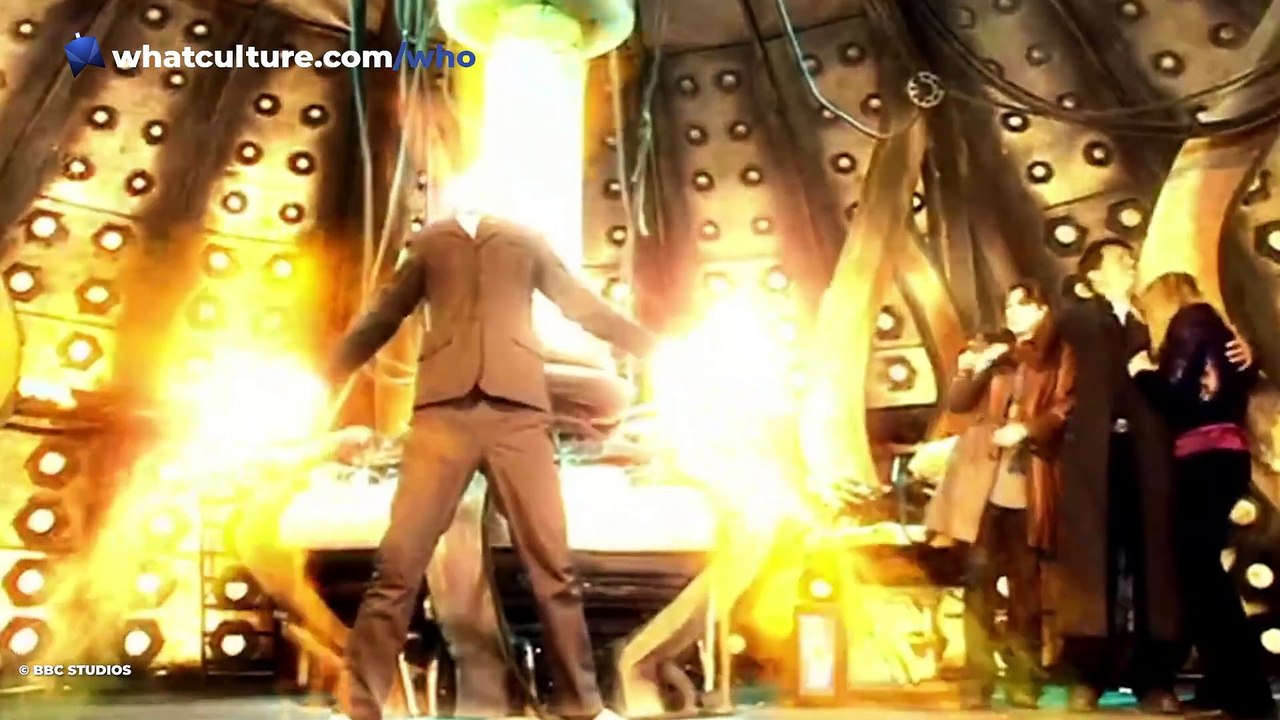 10 Awesome Doctor Who Ideas That Nearly Happened - video Dailymotion